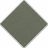 Moss Green Textured Vinylステッカー シール (正面)