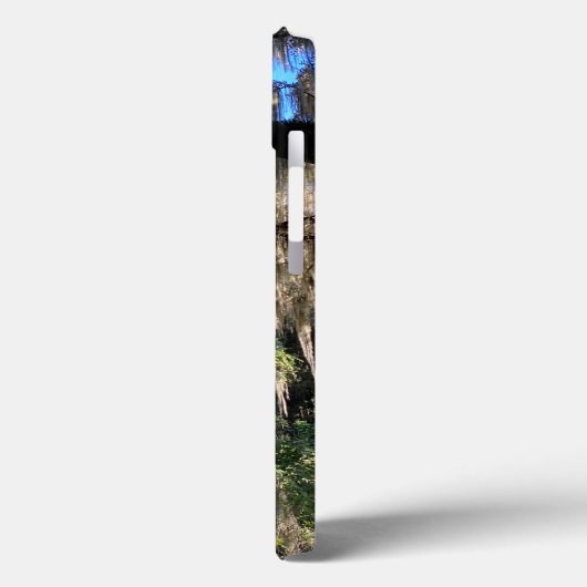 Moss iPhoneスペインのケース Case-Mate iPhoneケース (裏面 / 左)