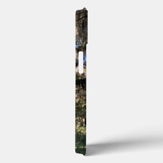 Moss iPhoneスペインのケース Case-Mate iPhoneケース (裏面 / 右)