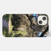 Moss iPhoneスペインのケース iPhoneケース (裏面横)