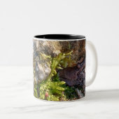 Moss Rock Mug  ツートーンマグカップ (正面右)
