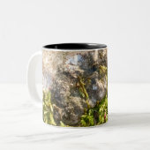 Moss Rock Mug  ツートーンマグカップ (正面左)