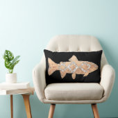 Moss Rock Trout ランバークッション (椅子)