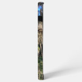 Moss Samsung Phoneスペインのケース Samsung Galaxyケース (左側面)