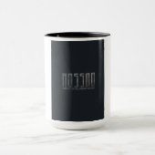 Mossad -イスラエルの情報機関 マグカップ (中央)