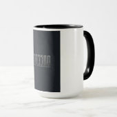 Mossad -イスラエルの情報機関 マグカップ (正面右)