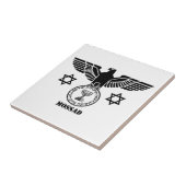 MOSSAD タイル (側面)