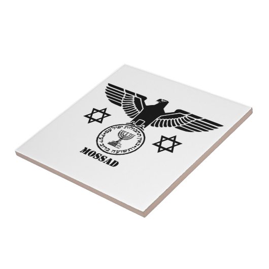 MOSSAD タイル (側面)