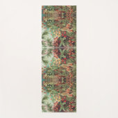 Mosses, Muscinae Laubmoose著Ernst Haeckel著 ヨガマット (正面)