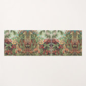 Mosses, Muscinae Laubmoose著Ernst Haeckel著 ヨガマット (正面(横))