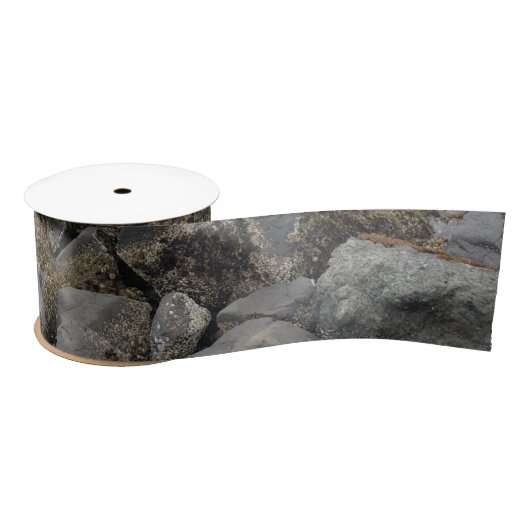 mossy stones サテンリボン (リール)