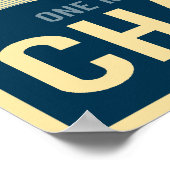 Most Adaptable to Change ポスター (角)