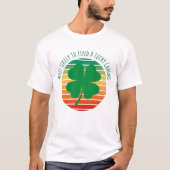 Most likely find a lucky charms tシャツ (正面)