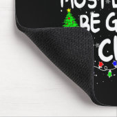 Most Likely To Be Grilling And Chilling Family Chr マウスパッド (コーナー)