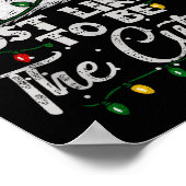 Most Likely To Be The Cutest Matching Family Chris ポスター (角)