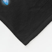 Most Likely To Bring Home A Stray Cat Matching Chr フリースブランケット (角)