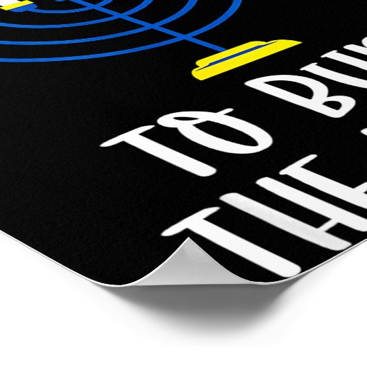 Most Likely To Burn The Latkes Hanukkah Group Matc ポスター (角)