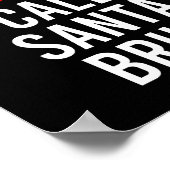 Most Likely To Christmas Shirt Matching Family Paj ポスター (角)