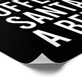 Most Likely To Christmas Shirt Matching Family Paj ポスター (角)