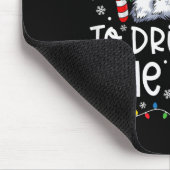 Most Likely To Drink All The Wine Family Matching  マウスパッド (コーナー)