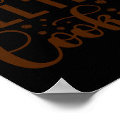 Most Likely To Eat All The Cookies  ポスター (角)