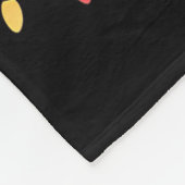 Most Likely To Miss Christmas While Gaming Gamer F フリースブランケット (角)