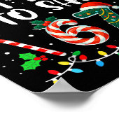 Most Likely To Say 67 Meme Six Seven Santa Christm ポスター (角)