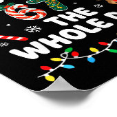 Most Likely To Say 6-7 The Whole Day Funny 67 Chri ポスター (角)