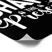 Most Likely To Shake The ポスター (角)