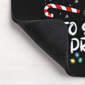 Most Likely To Shake The Family Matching Christmas マウスパッド (コーナー)