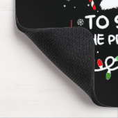 Most Likely To Shake The Xmas Family Matching 2025 マウスパッド (コーナー)