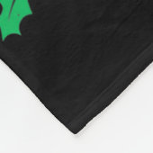 Most Likely To Shoot The Reindeer Family Matching  フリースブランケット (角)