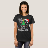 Most Likely To Sing All The Christmas Songs Shirt  Tシャツ (正面フル)