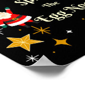 Most Likely To Ske The Egg Nog ポスター (角)