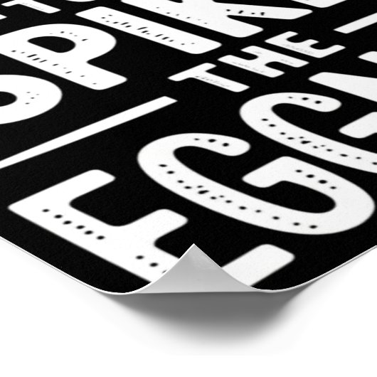 Most Likely To Ske The Eggnog Christmas Matching T ポスター (角)