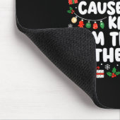 Most Likely To Sleep Under The Tree Cause We All K マウスパッド (コーナー)