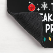 Most Likely To Sneak Peek At The Presents Christma マウスパッド (コーナー)