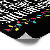 Most Likely To Start All The Shenanigans Family Ch ポスター (角)