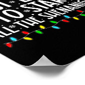 Most Likely To Start All The Shenanigans Most Like ポスター (角)