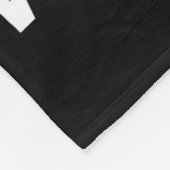 Most Likely To Take Selfie With Santa Christmas Fu フリースブランケット (角)