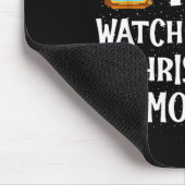 Most Likely To Watch All The Christmas Movies Xmas マウスパッド (コーナー)