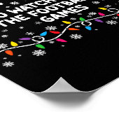 Most Likely To Watch All The Football Games ポスター (角)