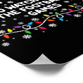 Most Likely To Watch All The Football Games _1  ポスター (角)