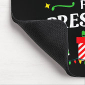 Most Likely Trade Brother Christmas Family Photo マウスパッド (コーナー)