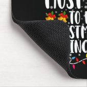 Most Likely Watch Christmas Movies Since July Xmas マウスパッド (コーナー)