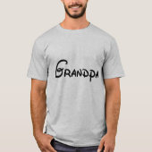 Most Magical Day Grandpa T-Shirt Tシャツ (正面)