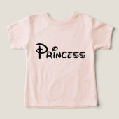 Most Magical Day Princess T-Shirt (デザイン正面)