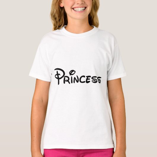 Most Magical Day Princess T-Shirt Tシャツ (正面)