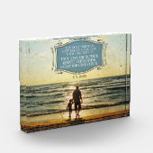 Most Precious Gift Parents Can Give フォトブロック (左)