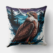 Most Trending Throw Pillows Sold by Zazzle クッション (裏面)